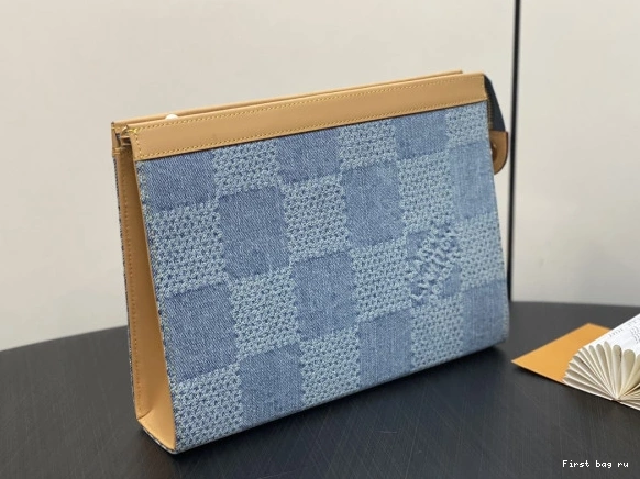 Frstbag ru VOYAGE-27*21*6CM POCHETTE LOUIS VUITTON 0804